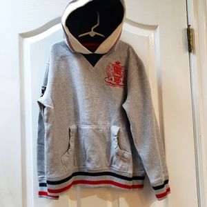 Kids Tommy Hilfiger hoodie with logo